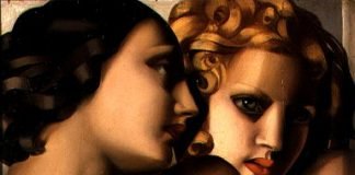 La mirada íntima de Tamara de Lempicka