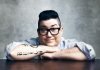 Lea DeLaria se enfrenta a un predicador en el metro de Nueva York