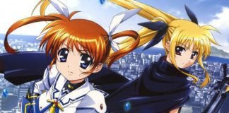 ‘Mahou Shoujo Lyrical Nanoha’: Dispara primero, haz amigas después