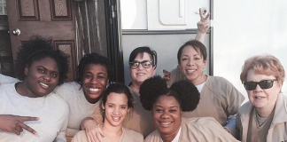Las fotos del rodaje de la tercera temporada de ‘Orange is The New Black’ nos alegran el corazón