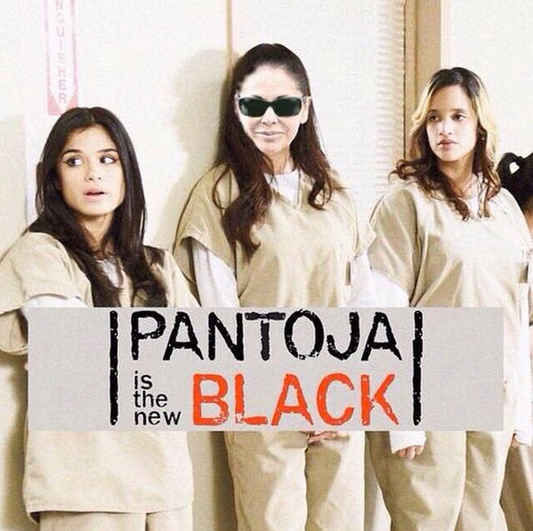 pantoja is the new black1