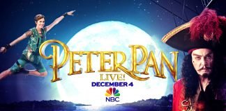 Allison Williams nos enamora cantando en la promo de ‘Peter Pan’