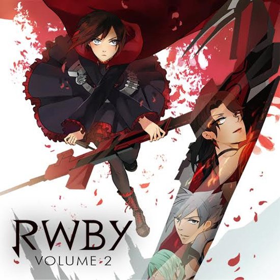 RWBY Seaon 2