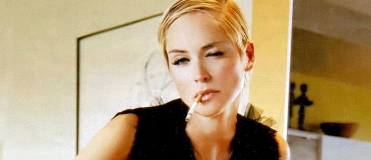 Sharon Stone