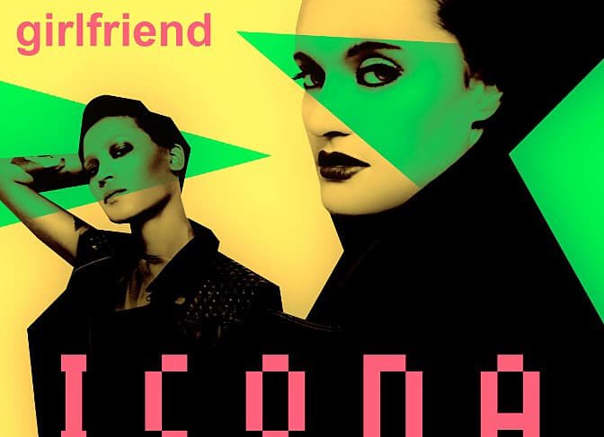 Icona pop girlfriend
