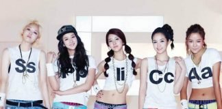 #MoñasRecomendaciónMusical : ‘I’ll Be There’ de SPICA Spica I'll be there