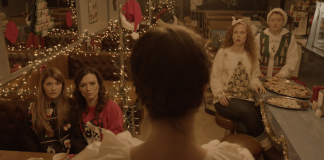 ‘Carmilla’ nos alegrará la nochebuena con un episodio especial