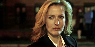 ‘The fall’ se vuelve (más) lésbico