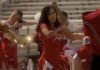 Santana y Brittany se ponen de nuevo sus uniformes de animadora