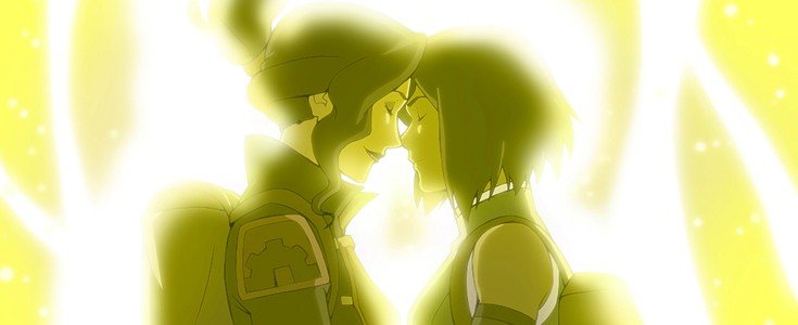 La leyenda de Korra korrasami