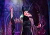 Lucy Lawless se convierte en Maléfica para un musical