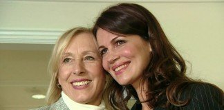 Martina Navratilova: «El matrimonio ha cambiado mi vida»