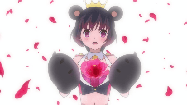Yuri Kuma Arashi