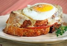 Gastronobollo 2.0: desayunos en la cama