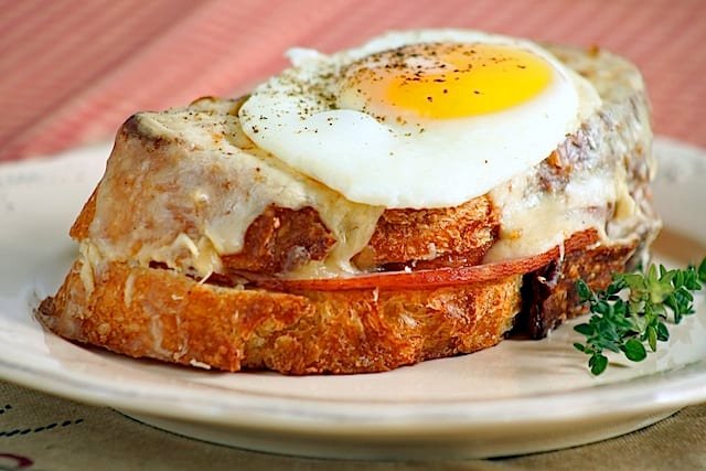 Croque-Madame