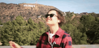 Ellen Page y Evan Rachel Wood, en el último videoclip de Sleater Kinney