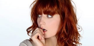 Pon una pelirroja en tu vida: Florence Welch