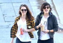 Amigas sin derecho a roce (pero que deberían tenerlo) Capítulo 11: Kristen Stewart y Alicia Cargile