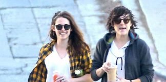 Amigas sin derecho a roce (pero que deberían tenerlo) Capítulo 11: Kristen Stewart y Alicia Cargile