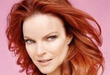 Pon una pelirroja en tu vida: Marcia Cross