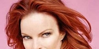 Pon una pelirroja en tu vida: Marcia Cross