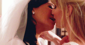 ¡Por fin! La boda de Brittany y Santana en ‘Glee’