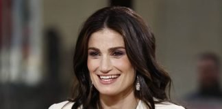 Idina Menzel, protagonista de una serie producida por Ellen DeGeneres