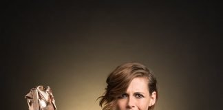 Kristen Stewart hace historia en los premios César