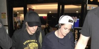 Kristen Stewart, o el arte de echar gasolina al fuego de los rumores