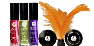El kit perfecto para salvar San Valentín: Mini Secret Collection fin de semana de Shunga