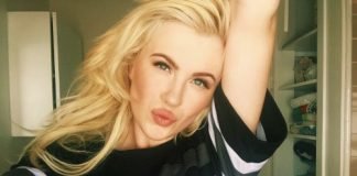 Pon una rubia en tu vida: Ireland Baldwin