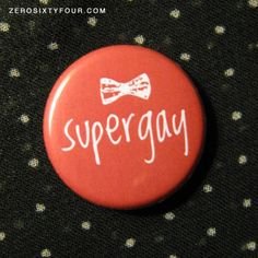 Supergay, Hay una lesbiana en mi sopa