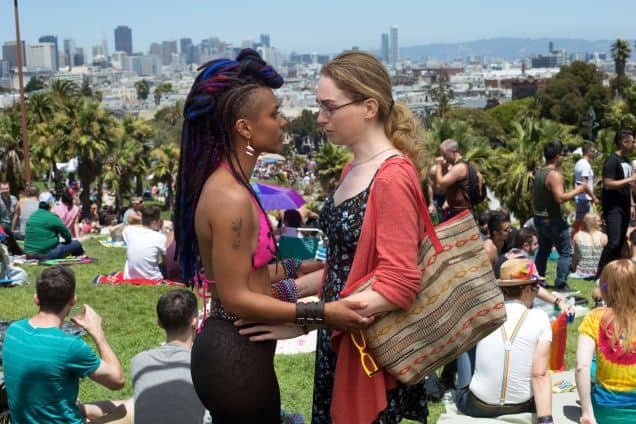 sense8 lesbians