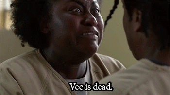 vee is dead