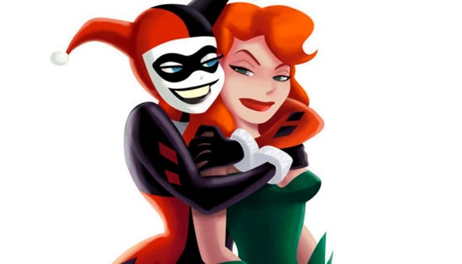 Harley Quinn & Poison Ivy (Hiedra Venenosa)