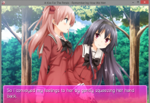 Por fin tenemos fecha para ‘A Kiss for the Petals – Remembering How We Met’ en Steam