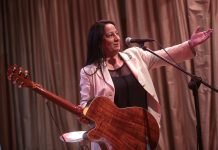 Entrevista a la cantautora Inma Serrano: «Mi sueño es ser feliz»