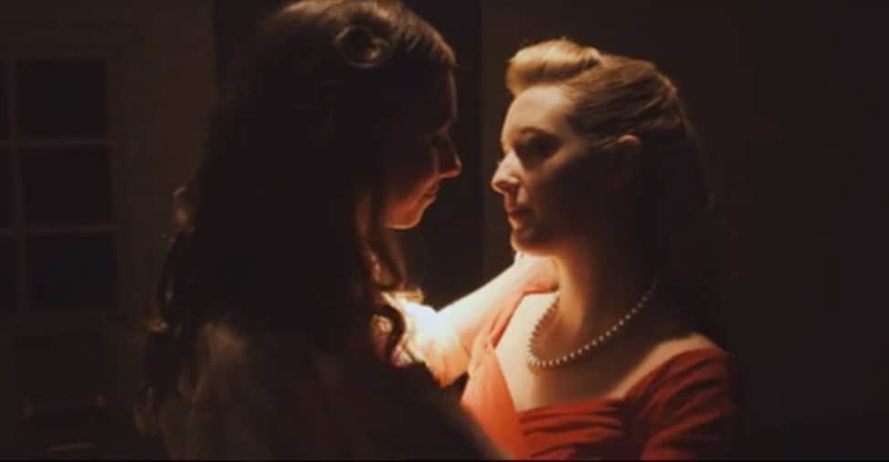 A Kiss From Your Lips Short Film 973x506, Hay una lesbiana en mi sopa