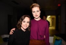 Ellen Page y Evan Rachel Wood, juntas en el Festival de Toronto