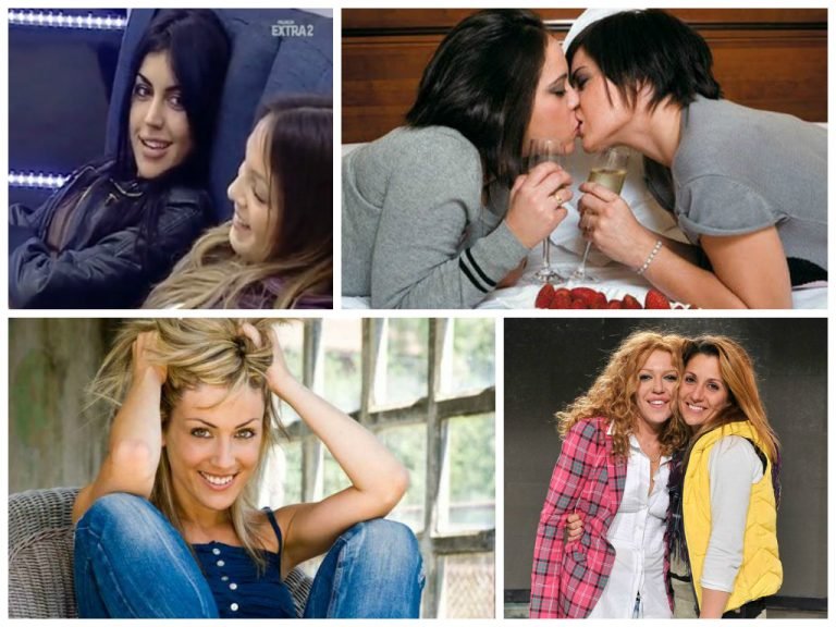 Lesbianas En Realities Amor Croqueto En Directo Hay Una Lesbiana En