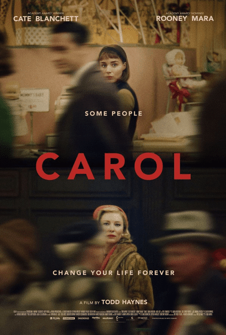 carol poster