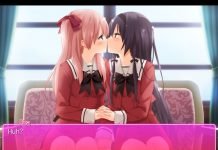 Reseña de un videojuego: ‘A Kiss For The Petals – Remembering How We Met’