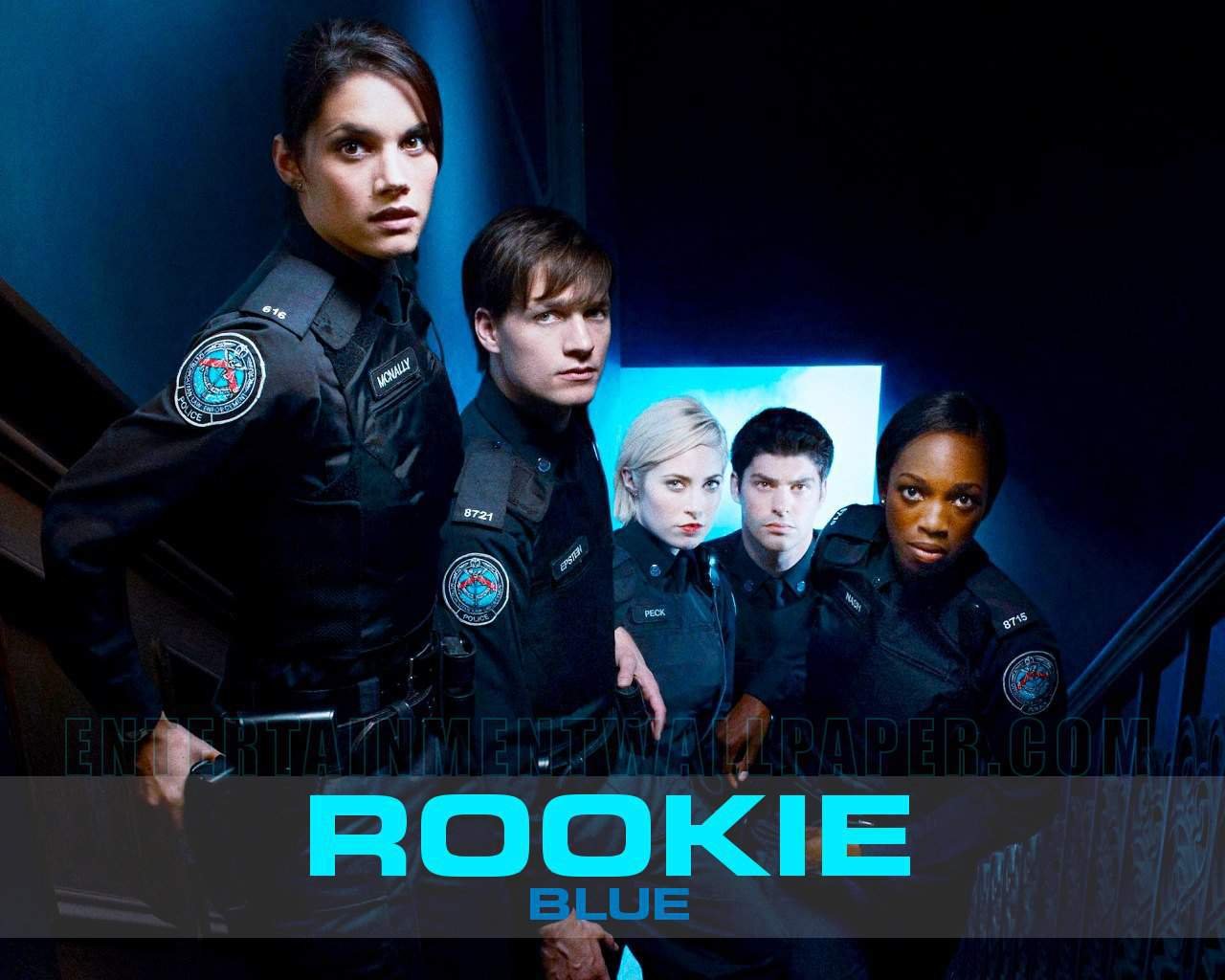 rookie blue