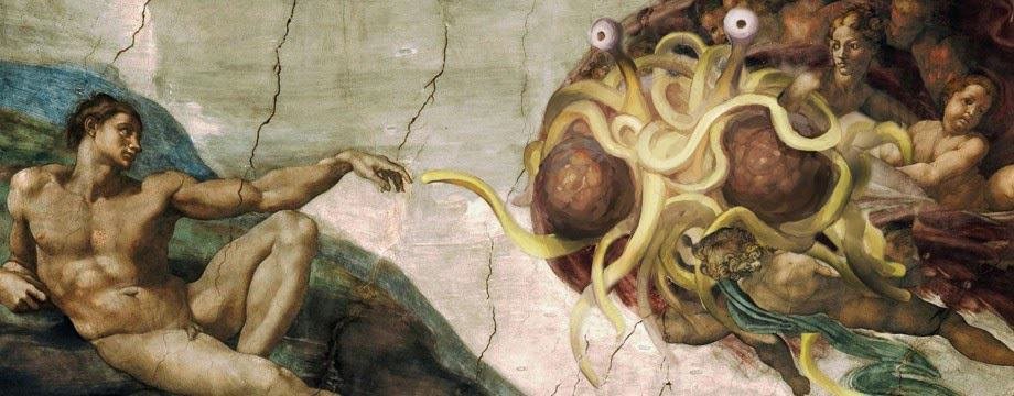 El Monstruo del Espagueti Volador