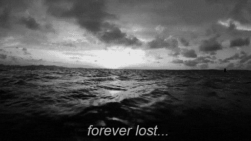 Forever lost
