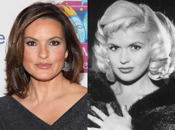 Mariska Hargitay jayne