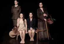 ‘Tejas Verdes’ lleva al teatro la dictadura de Pinochet