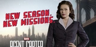 ‘Agent Carter’ se prepara para el estreno de su segunda temporada