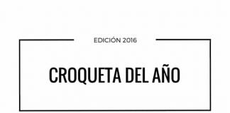 I Premio ‘Croqueta del año’: El resultado de la votación
