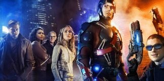 Ali Liebert croqueteará en ‘DC: Legends of Tomorrow’